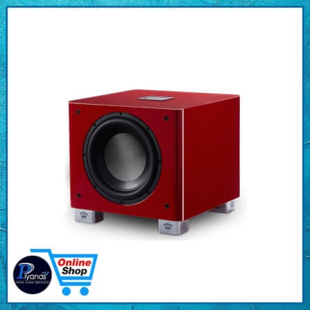 ซับวูฟเฟอร์ REL ACOUSTICS : T9X สีแดง_1